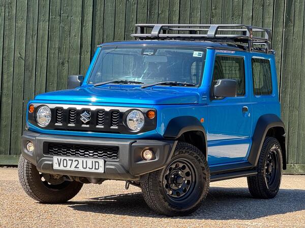 Suzuki Jimny 1.5 LCV ALLGRIP Euro 6 3dr