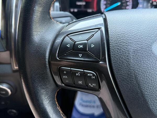 Ford Ranger 2.0 EcoBlue Wildtrak Auto 4WD Euro 6 (s/s) 4dr at 35th
