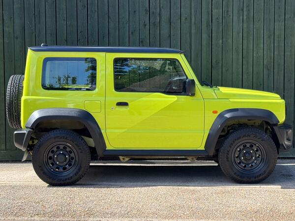 Suzuki Jimny 1.5 LCV ALLGRIP Euro 6 3dr