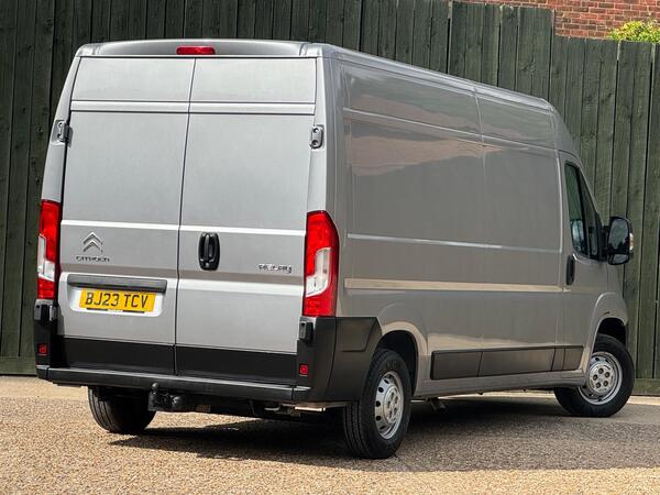 Citroen Relay 2.2 BlueHDi 35 Enterprise L3 High Roof Euro 6 (s/s) 5dr
