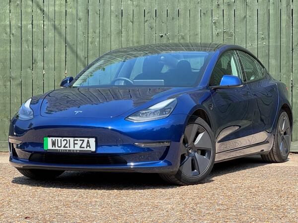 Tesla Model 3 (Dual Motor) Long Range Auto 4WDE 4dr