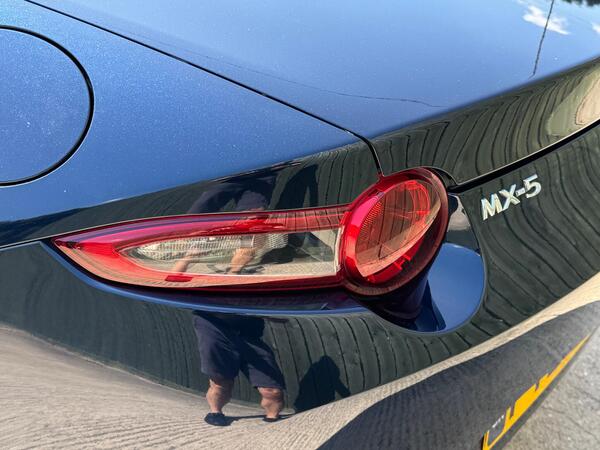 Mazda MX-5 1.5 SKYACTIV-G SE-L Euro 6 (s/s) 2dr at 43th