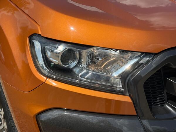 Ford Ranger 3.2 TDCi Wildtrak Auto 4WD Euro 5 4dr at 25th