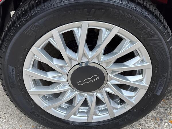 Fiat 500 1.2 Lounge Euro 6 (s/s) 3dr