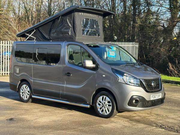 Used Nissan NV300 Motorhomes for sale AutoTrader Motorhomes