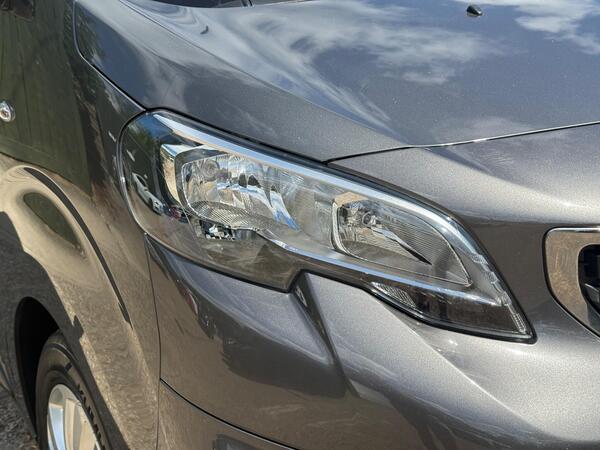 Peugeot Expert 2.0 BlueHDi 1400 Asphalt Premium + Standard Panel Van MWB Euro 6 (s/s) 6dr at 31th