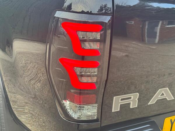 Ford Ranger 3.2 TDCi Wildtrak Auto 4WD Euro 6 (s/s) 4dr
