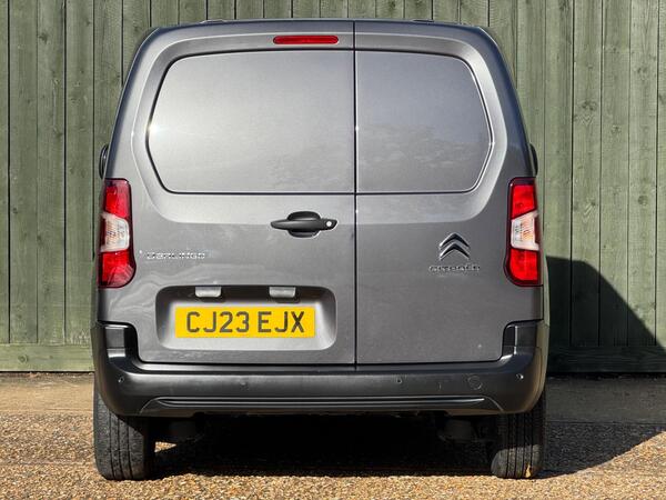 Citroen Berlingo 1.5 BlueHDi 1000 Enterprise Edition M SWB Euro 6 (s/s) 5dr at 13th