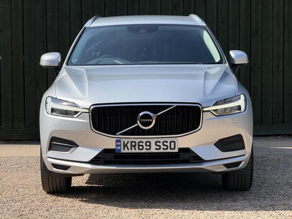 Volvo XC60 2.0 D4 Momentum Auto Euro 6 (s/s) 5dr at 5th