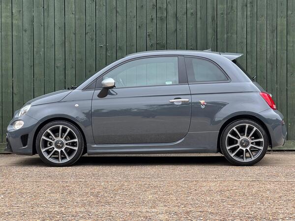 Abarth 595 1.4 T-Jet Turismo 70th Euro 6 3dr at 4th