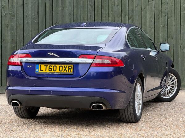 Jaguar XF 3.0 V6 Luxury Auto Euro 4 4dr