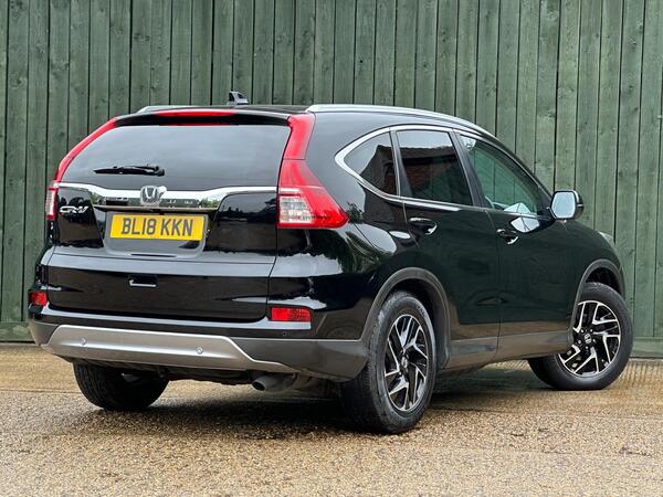 Honda CR-V 1.6 i-DTEC SE Plus Navi Euro 6 (s/s) 5dr at 3th