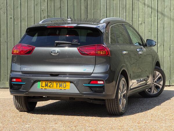 Kia Niro 64kWh 4+ Auto 5dr