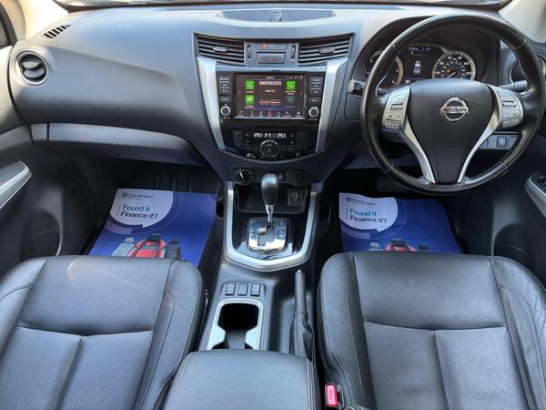 Nissan Navara 2.3 dCi Tekna Auto 4WD Euro 6 4dr at 2th