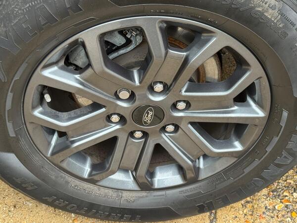 Ford Ranger 2.0 TD EcoBlue Wildtrak Auto 4WD Euro 6 (s/s) 4dr at 55th