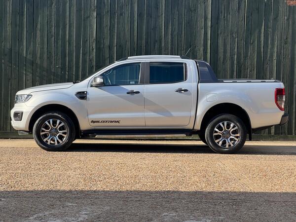 Ford Ranger 2.0 EcoBlue Wildtrak Auto 4WD Euro 6 (s/s) 4dr at 8th