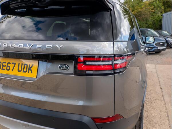 LAND ROVER DISCOVERY LUXURY HSE SD4 AUTO - Image 11