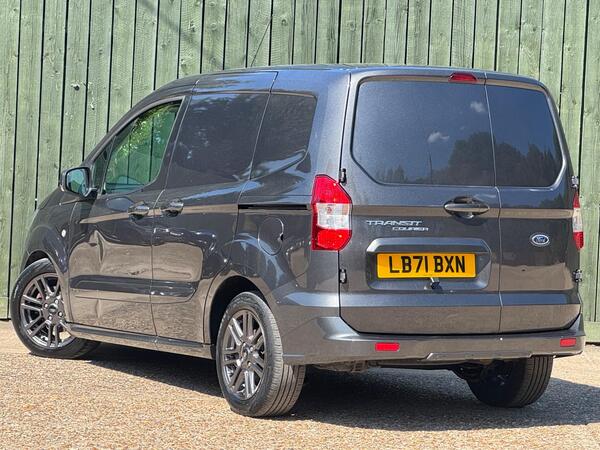 Ford Transit Courier 1.5 TDCi Sport L1 Euro 6 5dr