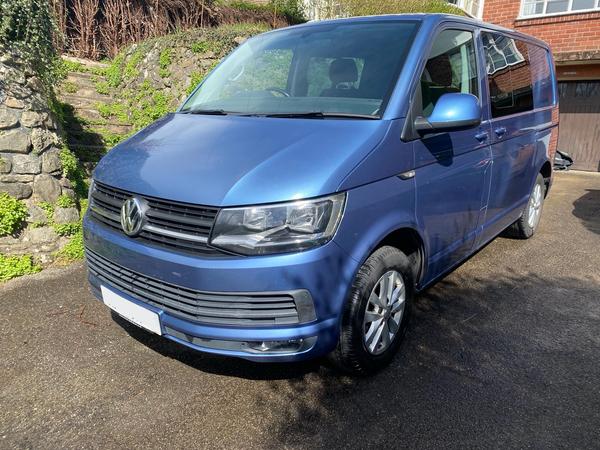 Used 2019 Volkswagen Transporter Vans for sale | AutoTrader Vans