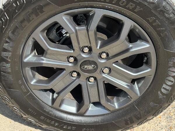 Ford Ranger 2.0 TD EcoBlue Wildtrak Auto 4WD Euro 6 (s/s) 4dr at 56th