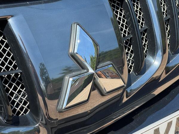 Mitsubishi L200 2.4 DI-D DC Barbarian 4WD Euro 6 4dr at 54th