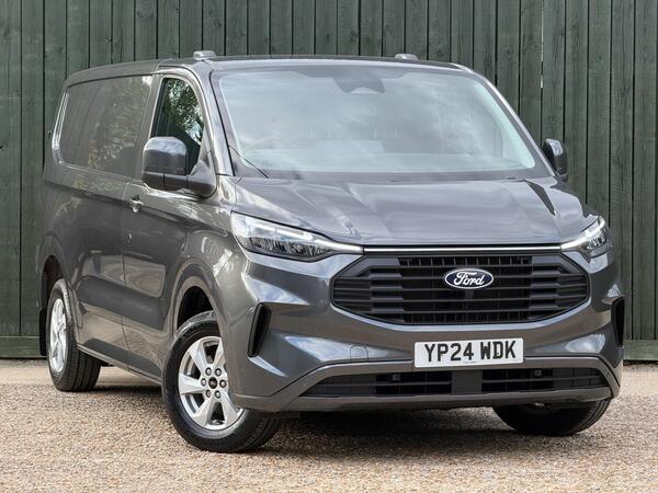 Ford Transit Custom 2.0 280 EcoBlue Limited L1 H1 Euro 6 (s/s) 5dr at 0th