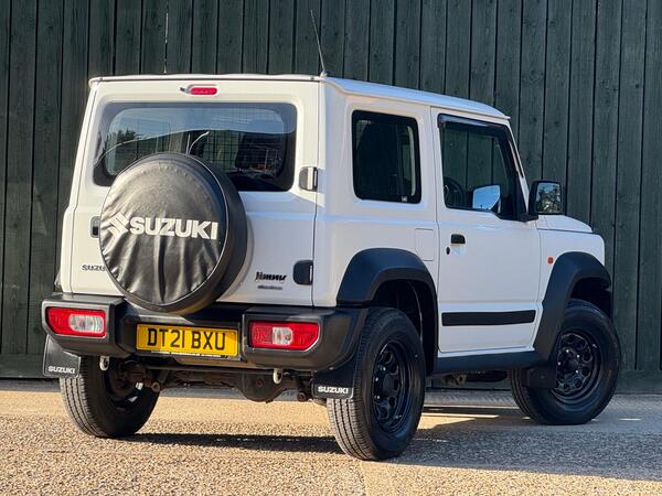 Suzuki Jimny 1.5 LCV ALLGRIP Euro 6 3dr at 15th