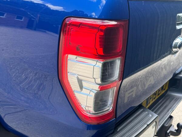 Ford Ranger 3.2 TDCi Limited 1 Auto 4WD Euro 5 4dr at 42th