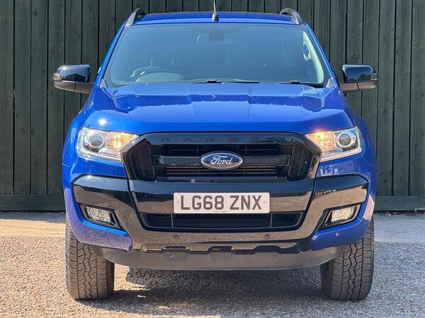 Ford Ranger 3.2 TDCi Wildtrak X Pickup Double Cab 4dr Diesel Auto 4WD Euro 6 (s/s) (200 ps) at 3th