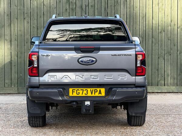 Ford Ranger 2.0 TD EcoBlue Wildtrak Auto 4WD Euro 6 (s/s) 4dr at 14th
