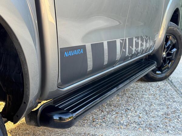 Nissan Navara 2.3 dCi N-Guard 4WD Euro 6 (s/s) 4dr at 48th