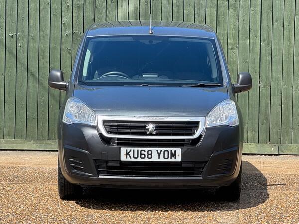 Peugeot Partner 1.6 BlueHDi 651 Professional L1 5dr