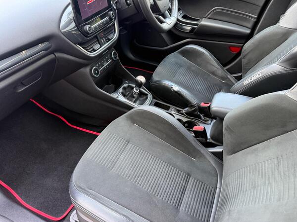 Ford Fiesta 1.5T EcoBoost ST-3 Euro 6 5dr at 27th