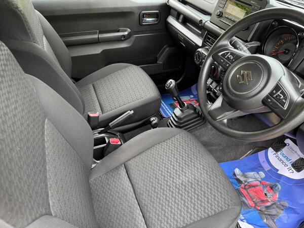 Suzuki Jimny 1.5 LCV ALLGRIP Euro 6 3dr at 2th
