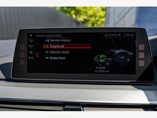 BMW 540I XDRIVE M SPORT AUTO - Image 32