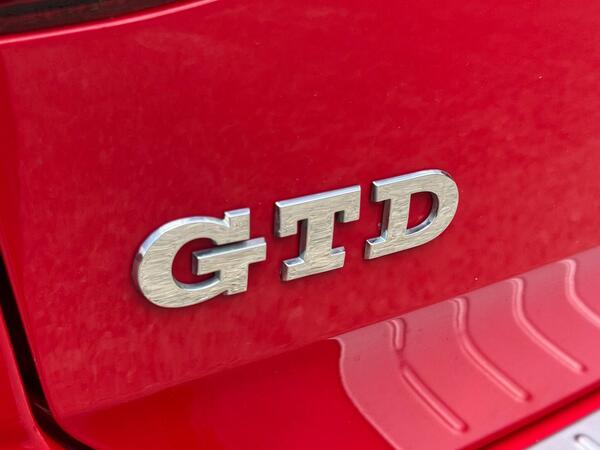 Volkswagen Golf 2.0 TDI BlueMotion Tech GTD DSG Euro 6 (s/s) 3dr at 49th