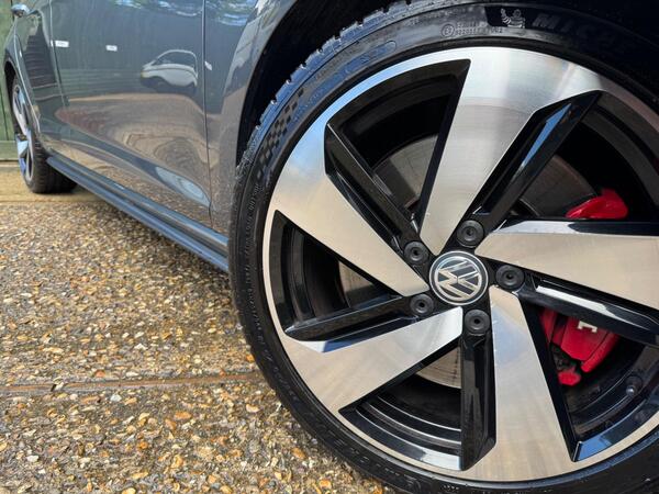 Volkswagen Golf 2.0 TSI GTI Performance Euro 6 (s/s) 5dr at 38th