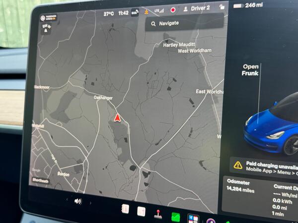 Tesla Model 3 (Dual Motor) Long Range Auto 4WDE 4dr