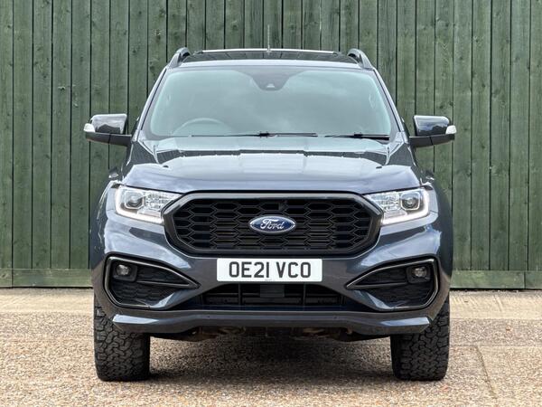 Ford Ranger 2.0 EcoBlue MS-RT Pickup Double Cab 4dr Diesel Auto 4WD Euro 6 (s/s) (213 ps) at 6th