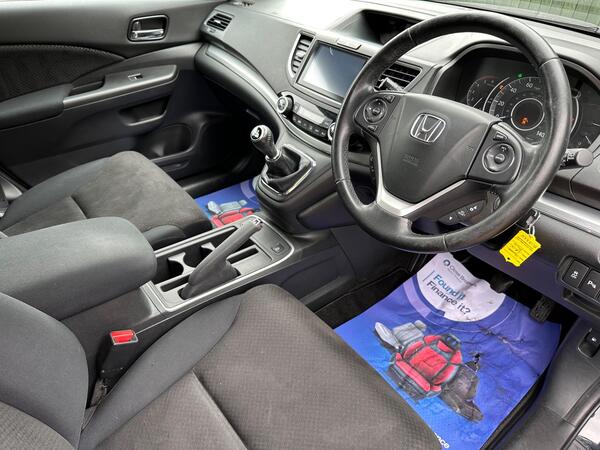 Honda CR-V 1.6 i-DTEC SE Plus Navi Euro 6 (s/s) 5dr at 4th