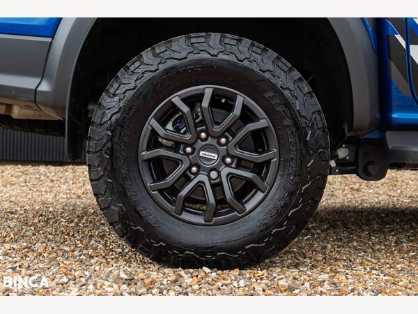 FORD RANGER RAPTOR ECOBOOST 4X4 A - Image 27