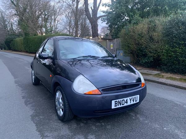 Ford Ka used cars for sale in Staines | AutoTrader UK