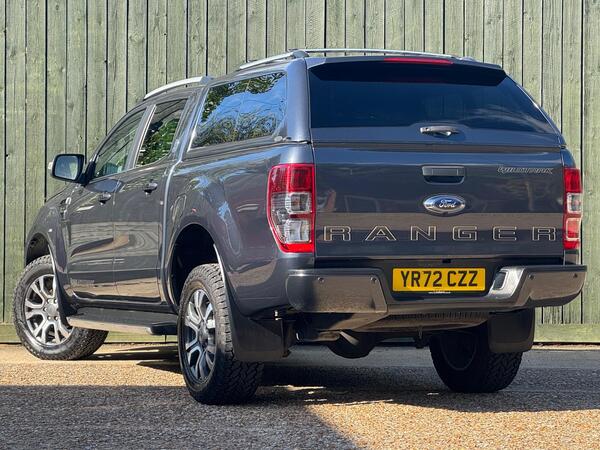 Ford Ranger 2.0 EcoBlue Wildtrak Auto 4WD Euro 6 (s/s) 4dr at 11th