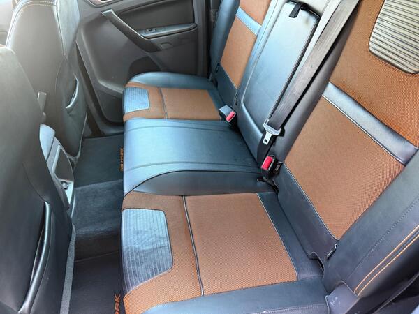 Ford Ranger 3.2 TDCi Wildtrak Auto 4WD Euro 5 4dr at 19th