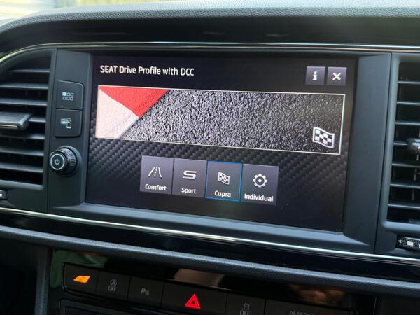 SEAT Leon 2.0 TSI Cupra 290 DSG Euro 6 (s/s) 5dr