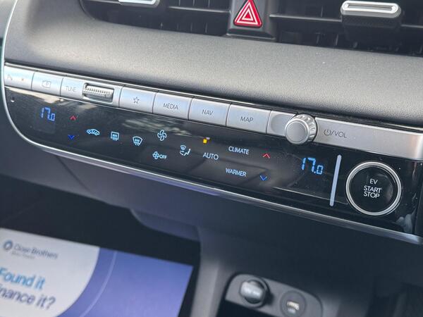 Hyundai IONIQ 5 73kWh Ultimate Auto AWD 5dr at 28th