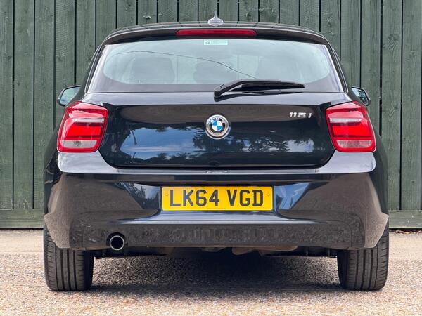 BMW 1 Series 1.6 116i Sport Euro 6 (s/s) 3dr