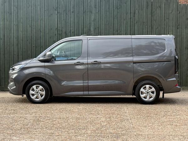 Ford Transit Custom 2.0 280 EcoBlue Limited L1 H1 Euro 6 (s/s) 5dr at 12th
