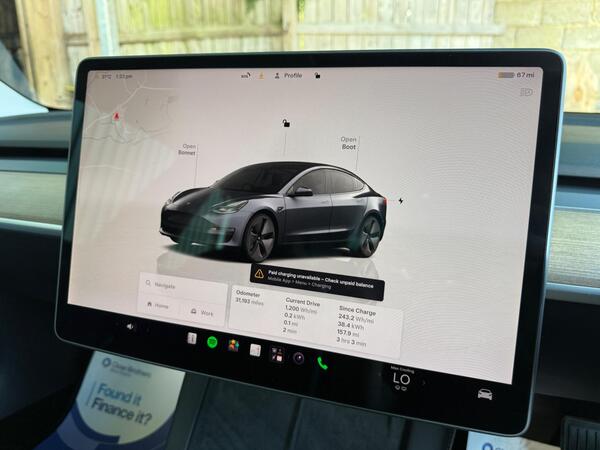 Tesla Model 3 (Dual Motor) Long Range Auto 4WDE 4dr