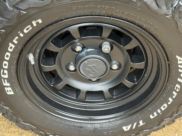 Suzuki Jimny 1.5 LCV ALLGRIP Euro 6 3dr at 38th